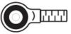 FRAP 1007 Tie Rod End